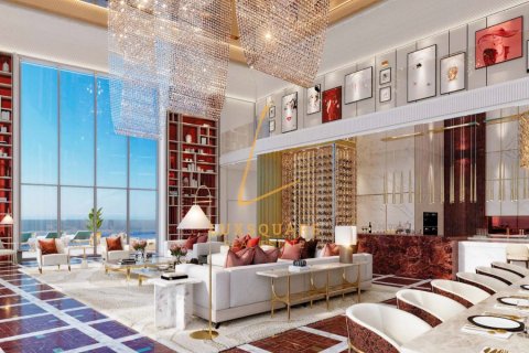 Apartamento en Business Bay, Dubai, 2 dormitorios, 107 m², № 108784 - foto 13