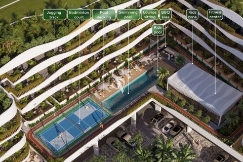 Apartment in Dubai South (Dubai World Central), Dubai 2 bedrooms, 98 sq.m. № 113374 - photo 6