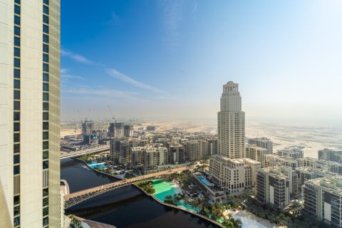Apartment in Dubai Creek Harbour, Dubai Creek Harbour (The Lagoons), Dubai 3 bedrooms, 154 sq.m. № 97394