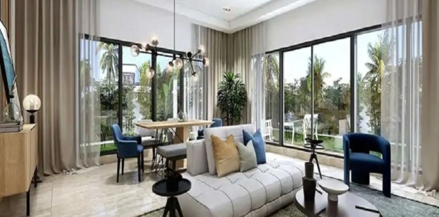 Maison de ville à Dubai, 5 chambres, 236.9 m², № 99440