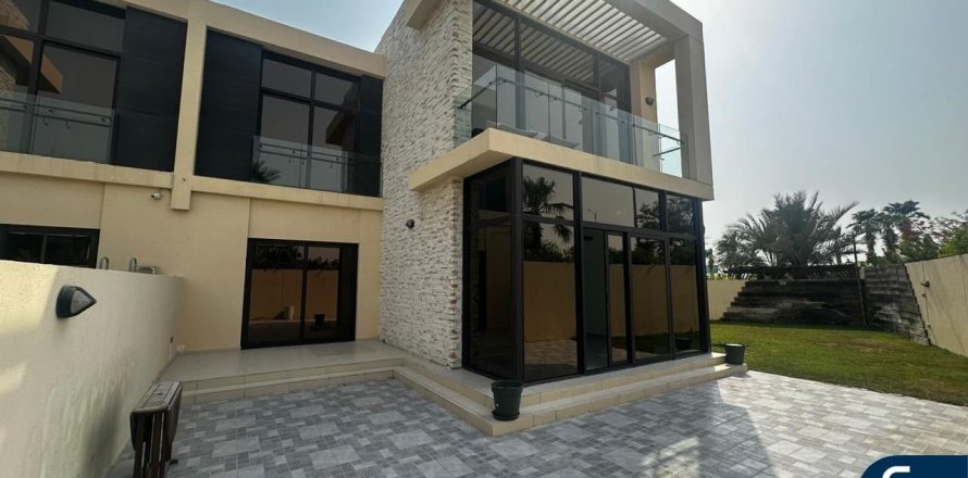 فيلا في داماك هيلز (أكويا باي داماك), دبي 5 غرف نوم , 484 م² رقم 88692