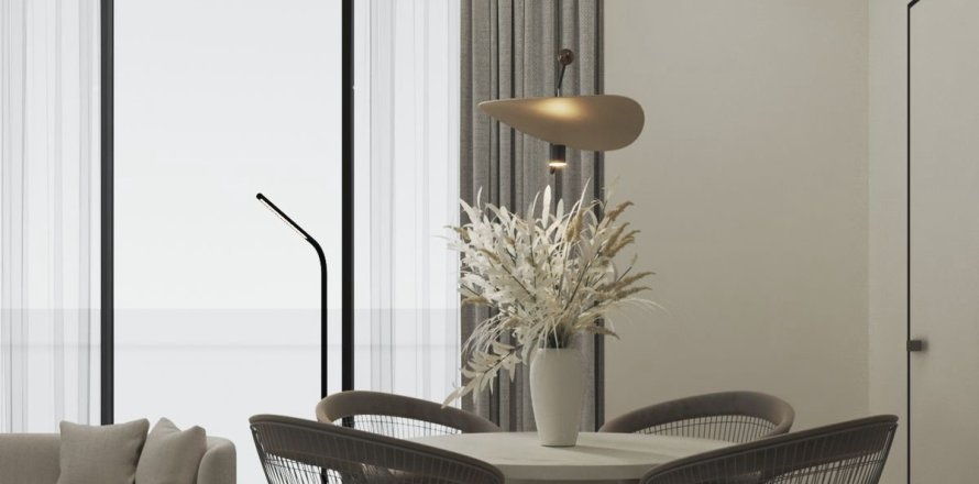 Apartment in Dubai 2 bedrooms, 121.2 sq.m. № 141477