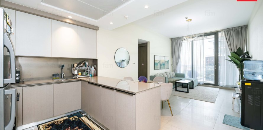 Apartment in Dubai 2 bedrooms, 96.7 sq.m. № 141476