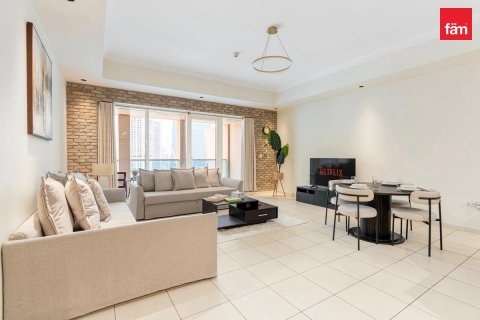 Appartement à Business Bay, Dubai, 1 chambre, 89.9 m², № 141479