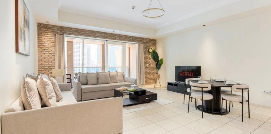 Apartment in Business Bay, Dubai 1 bedroom, 89.9 sq.m. № 141479