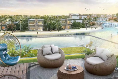 Maison de ville à Dubai, 5 chambres, 183.6 m², № 135188 - photo 8