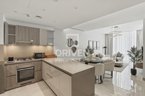 Appartement à Sobha Hartland, Mohammed Bin Rashid City, Dubai, 1 chambre, 96.53 m², № 138528