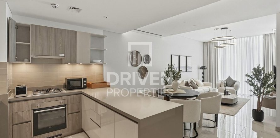 Appartement à Sobha Hartland, Mohammed Bin Rashid City, Dubai, 1 chambre, 96.53 m², № 138528