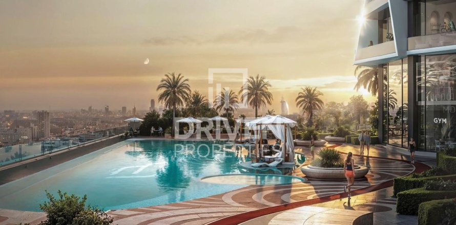 شقة في District 13, دائرة قرية جميرا, دبي 1غرف نوم, 71.07 م² رقم 138538