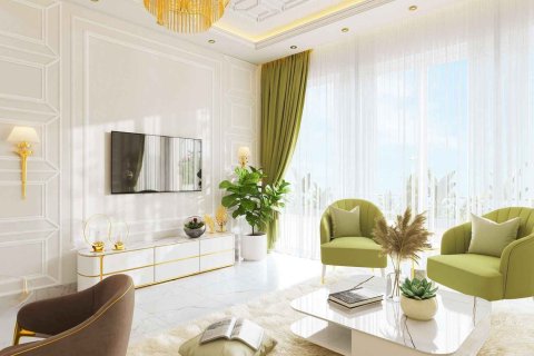 Appartement à VINCITORE AQUA FLORA à Dubai Science Park, Dubai, 1 chambre, 70.97 m², № 31653