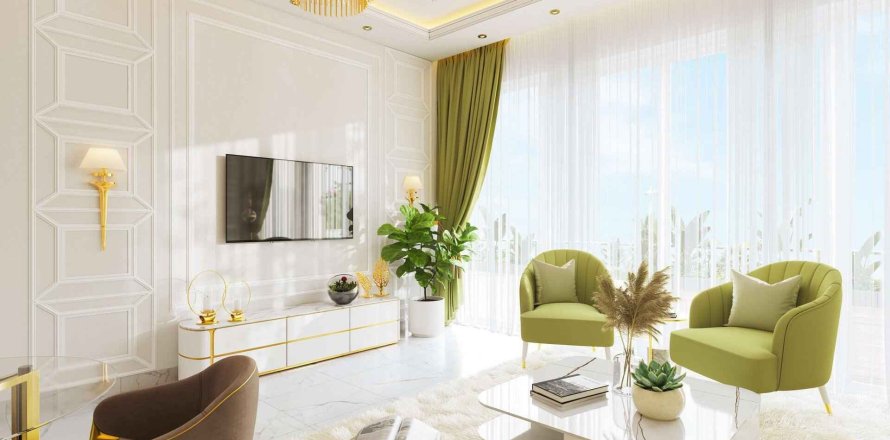 Apartamento en VINCITORE AQUA FLORA en Dubai Science Park, Dubai, 1 dormitorio, 70.97 m², № 31653