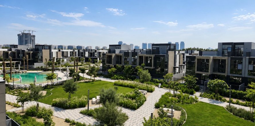Townhouse in Dubai 3 bedrooms, 168 sq.m. № 124589