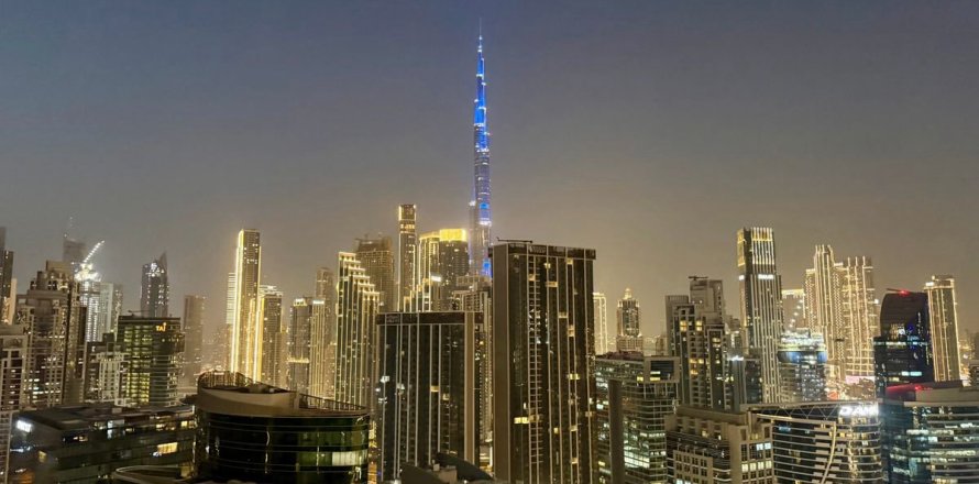 Apartment in Business Bay, Dubai 2 bedrooms, 87.7 sq.m. № 124593