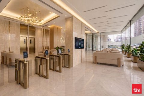 Office in Business Bay, Dubai 80 sq.m. № 123288