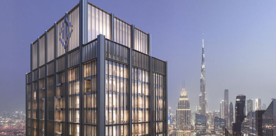 شقة في International City 1غرف نوم, 78 م² رقم 97328