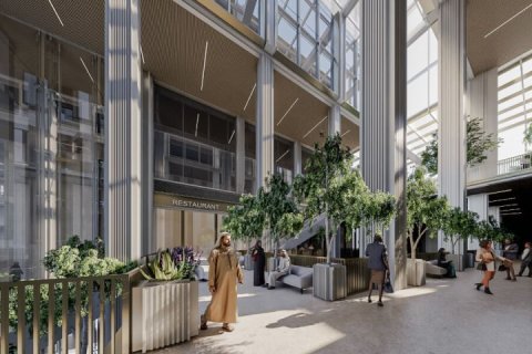 شقة في International City 1غرف نوم, 78 م² رقم 97328 - صورة 2