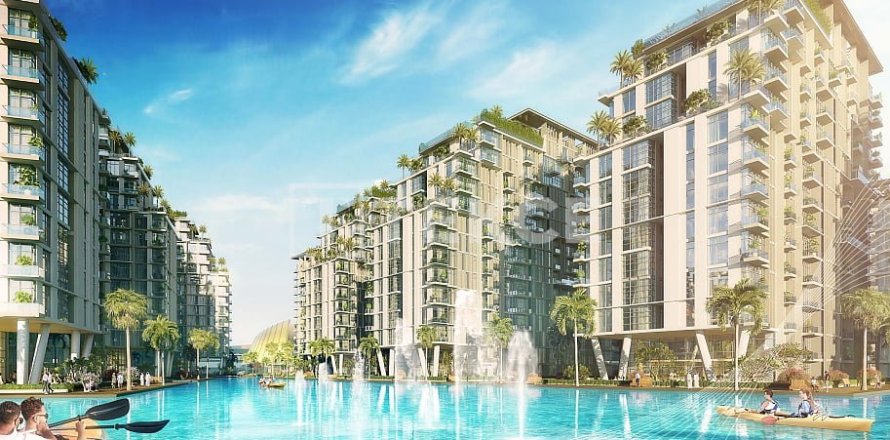 Appartement à Dubai, 3 chambres, 153 m², № 85208