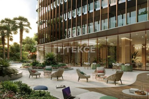 Apartamento en Dubai, 2 dormitorios, 129 m², № 85210 - foto 12