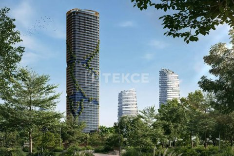 Apartamento en Dubai, 2 dormitorios, 129 m², № 85210 - foto 3