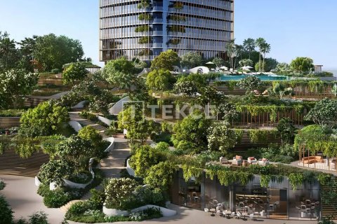 Apartamento en Dubai, 2 dormitorios, 129 m², № 85210 - foto 10