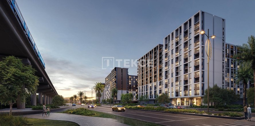 Apartment in Dubai 2 bedrooms, 112 sq.m. № 85212