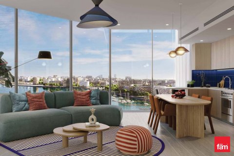 Appartement à Dubai, 1 chambre, 57.1 m², № 112900 - photo 7