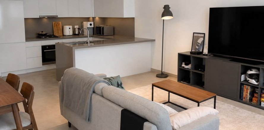 Apartment in Meydan, Dubai 1 bedroom, 84.3 sq.m. № 118309