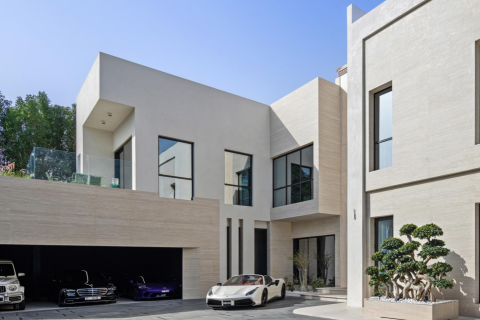 Duplex in Dubai 6 bedrooms, 929 sq.m. № 102281 - photo 5