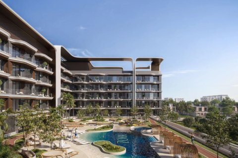 Appartement à Dubai, 2 chambres, 94 m², № 125098