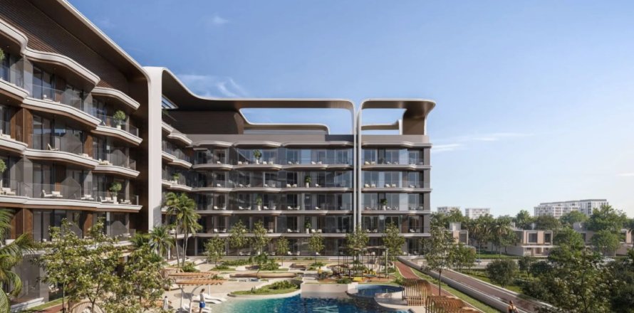 Apartment in Dubai 2 bedrooms, 94 sq.m. № 125098