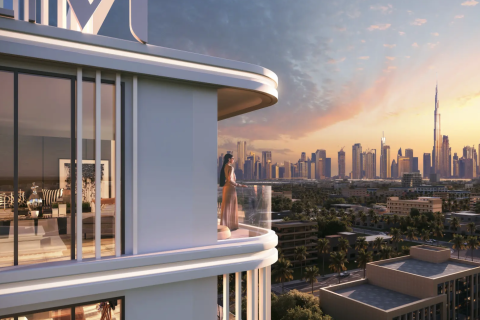 Apartment in Dubai 1 bedroom, 58 sq.m. № 125096 - photo 6