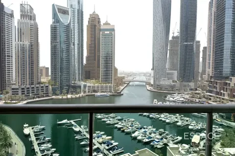 Apartment in Dubai Marina, Dubai 2 bedrooms, 140 sq.m. № 122267 - photo 7