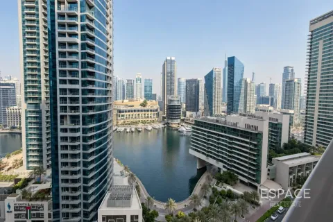 Apartment in Jumeirah Beach Residence, Dubai 1 bedroom, 72 sq.m. № 122265 - photo 2