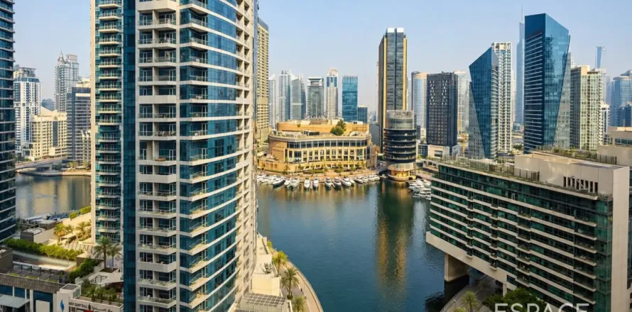 Apartment in Jumeirah Beach Residence, Dubai 1 bedroom, 72 sq.m. № 122265