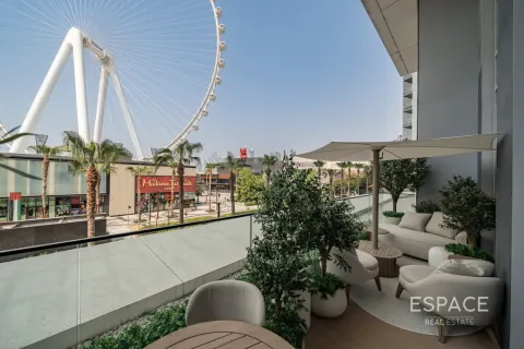 Apartment in Bluewaters, Dubai 2 bedrooms, 149 sq.m. № 122266 - photo 3