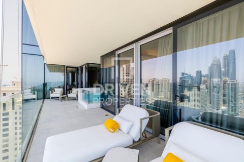 Купить квартиру в Джумейра Бич Резиденс, Дубай: 2 спальни, 148.55м², № 135986 - фото 14