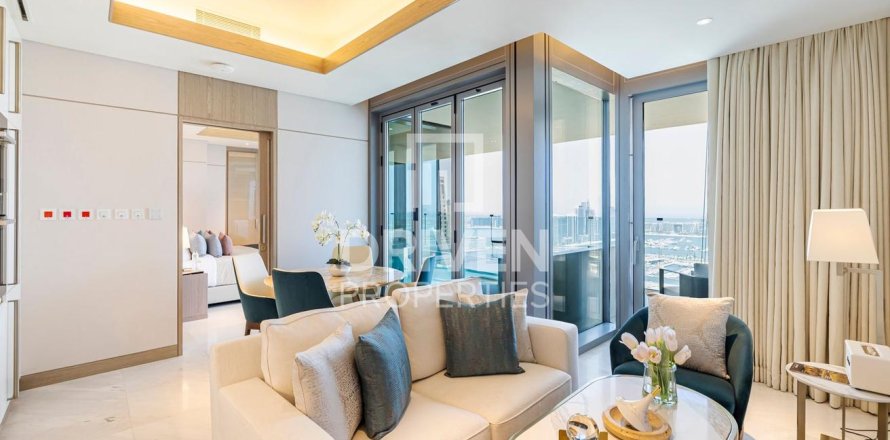 Квартира в Джумейра Бич Резиденс, Дубай, 2 спальни, 148.55м², № 135986