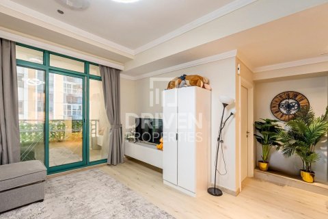Appartement à Marina Crown, Dubai Marina, Dubai, 1 chambre, 77.95 m², № 135985