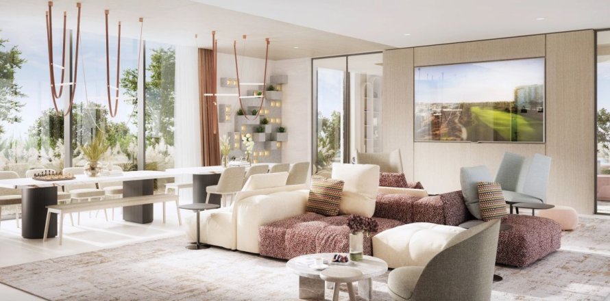 Квартира в Дубае, 3 спальни, 174.7м², № 139349