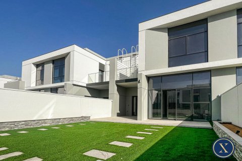 Снять в аренду таунхаус в Al Furjan, Дубай: 3 спальни, 221м², № 46189 - фото 7