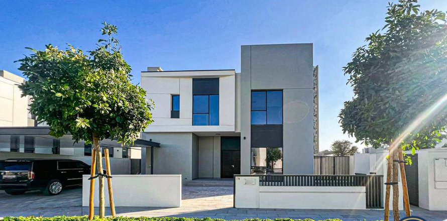 Вилла в Murooj Al Furjan, Al Furjan, Дубай, 5 спален, 375м², № 46186