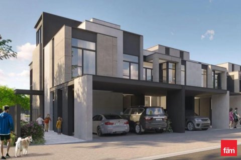 Villa in Dubai 4 bedrooms, 240 sq.m. № 114219