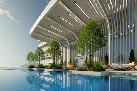 Apartment in Dubai 1 bedroom, 67 sq.m. № 18016