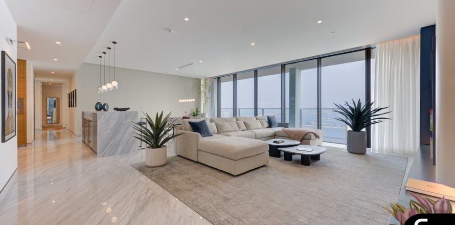 Apartment in Atlantis The Royal Residences, Palm Jumeirah, Dubai 3 bedrooms, 302 sq.m. № 75546