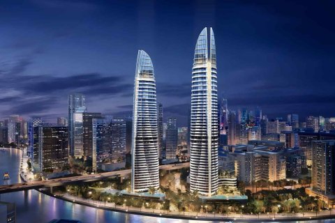 CANAL HEIGHTS في الخليج التجاري, دبي, رقم 3550