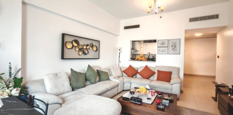 Квартира в Джумейра Вилладж Серкл, Дубай, 2 спальни, 101м², № 120457