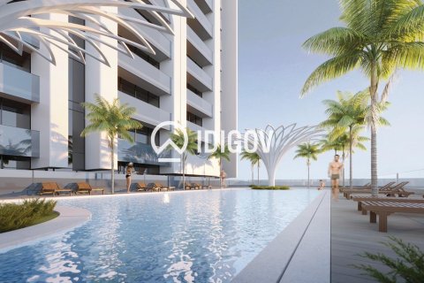 شقة في Jumeirah Village Triangle, دبي 1غرف نوم, 71.35 م² رقم 120790 - صورة 2
