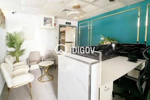 Office in Business Bay, Dubai 138.61 sq.m. № 139798