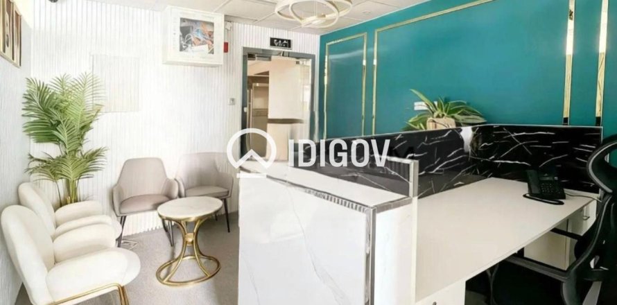 Bureau à Business Bay, Dubai, 138.61 m², № 139798