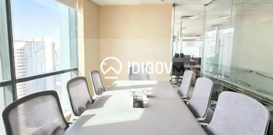 Bureau à Business Bay, Dubai, 138.89 m², № 139797